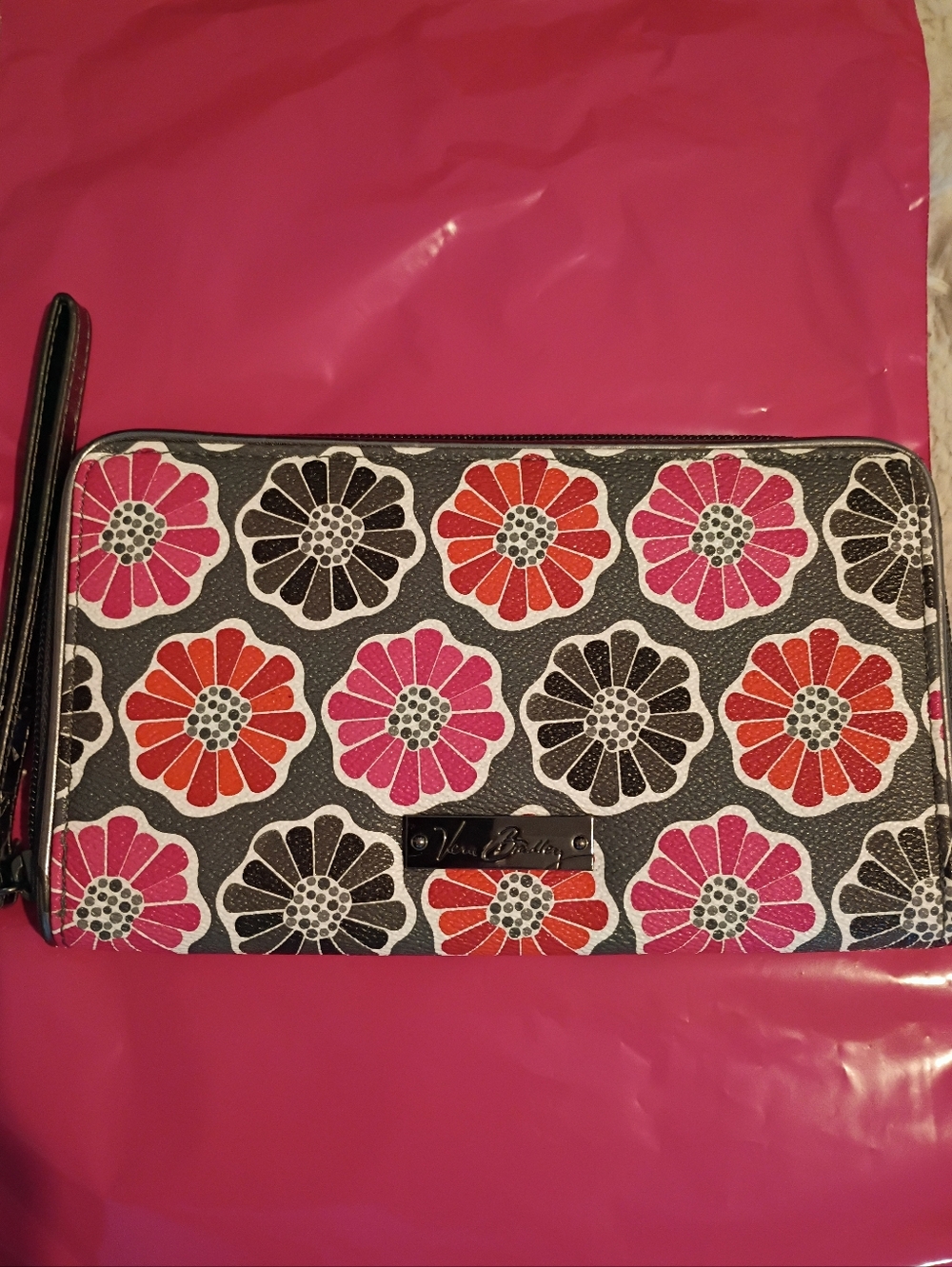 Vera Bradley Wallet/Wristlet